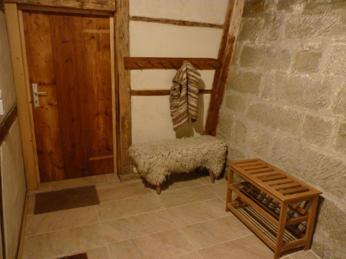 Ein Platz Fuer Ruhe Und Naturgenuss Sebnitz Εξωτερικό φωτογραφία