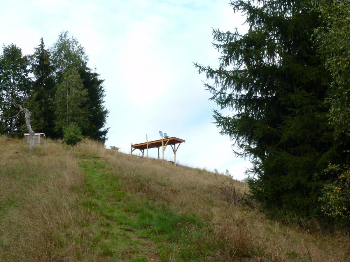 Ein Platz Fuer Ruhe Und Naturgenuss Sebnitz Εξωτερικό φωτογραφία